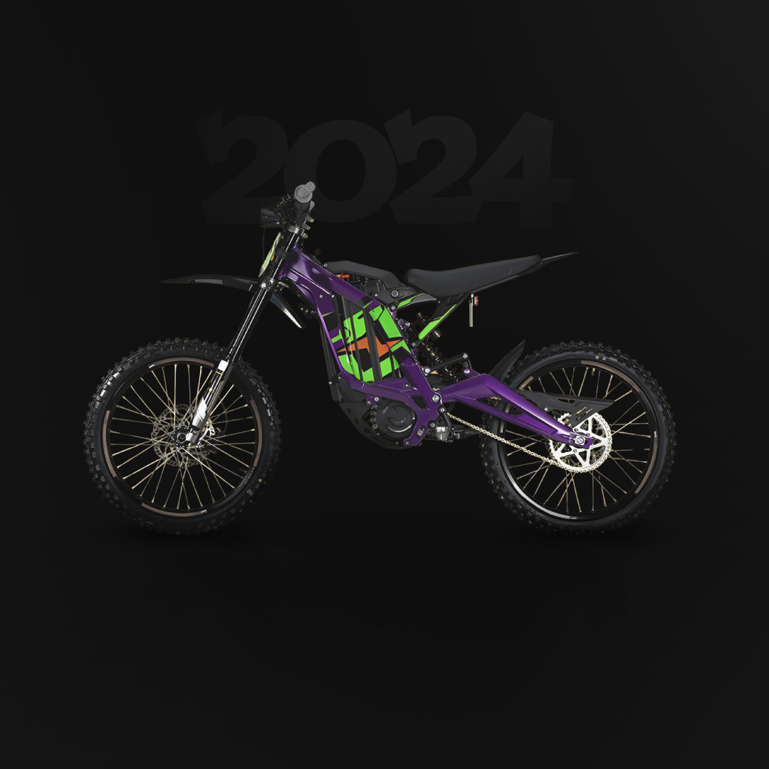 Sur-Ron Light Bee X 2025