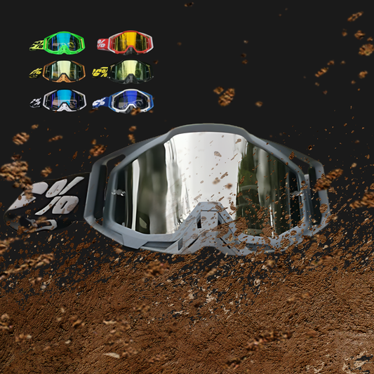 Full-Face Pro Goggles