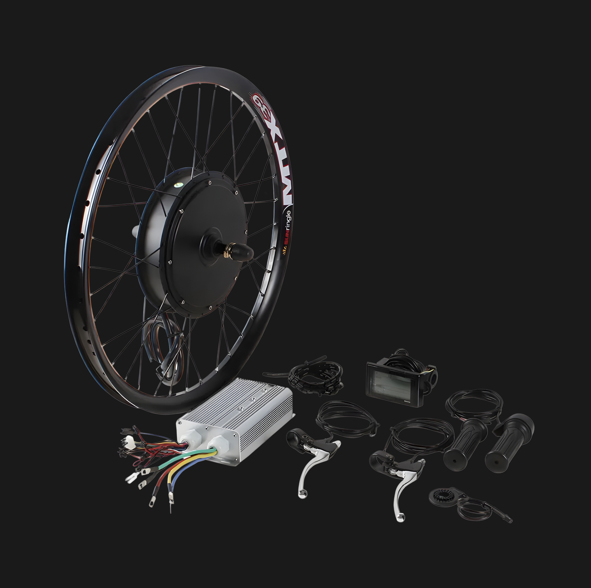 Mtx 3000w Electric Bike Kit Uk 3000W 26